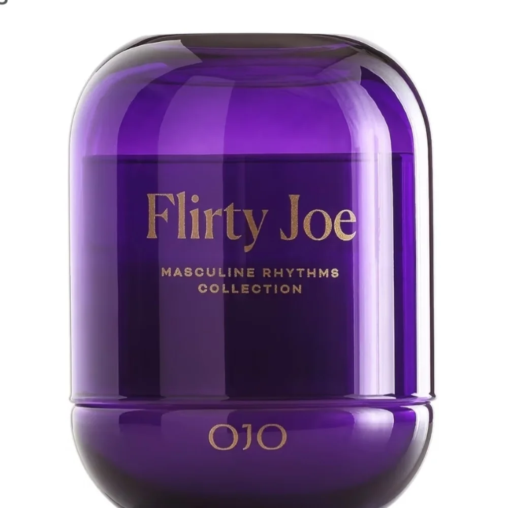 OJO Flirty Joe Scented Candle – 7.8 oz Jar Candle